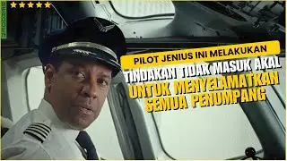 TIDAK ADA SATUPUN PILOT YANG BISA MENIRUNYA‼️ENDINGNYA AHHH... BANGET | ALUR CERITA FILM