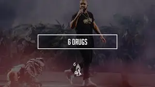 Drake Type Beat - 6 Drugs (Prod. by MXS BEATS)