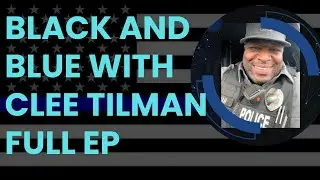 Black and Blue With Clee Tilman Full EP