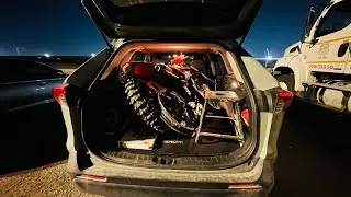 Picked up a 2018 KTM 500 EXC-F while up working. Gonna make it new ish.