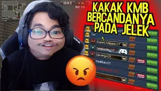 AZKA KESAL DENGAN KAKAK KMB!! BECANDA NYA PADA TIDAK LUCU!! Point Blank Zepetto Indonesia