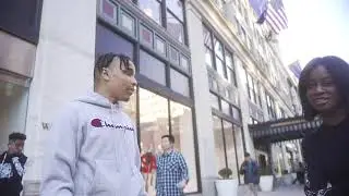 RayDugga shooting &ldquo;God Is My Drip&rdquo; video and then this happened 🤭😱🤯