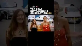 Подборка отвлекающих моментов Top Gear 😂 #topgear #смешно