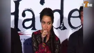 Haider Movie Trailer Launch | Shahid Kapoor & Shraddha Kapoor