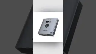 4K@60Hz HDMI Switcher with PD3.0, 2 in 1 Out with Smooth Finish🤝  #hubs#hdmi #hdmiswitcher