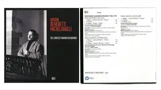 Michelangeli - Complete Warner Recordings (CD3)