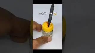 Daily Life Hack🤯🔥|| Home made light bulb💡#lifehacks #dailylifehacks #trending #haridwarvlogs #viral