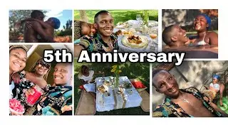 5-я годовщина