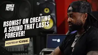 Rsonist [The Heatmakerz] | Breaks Down Industry Politics & Evolving As A Producer! [Ep. 27]