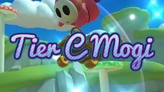 Mario Kart Tour - Tier C Mogi With Kuaron - 2 vs 2 Multiplayer