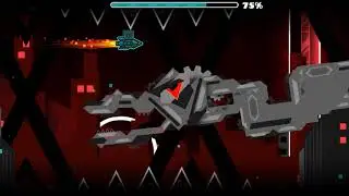 Geometry Dash 2.2: Superstrike 100% (3 coins)