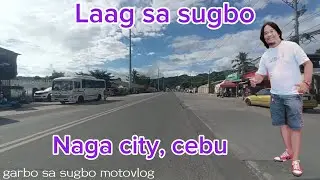 Moto rides Naga city, cebu.., #roadtrip #travel #Laagsasugbo