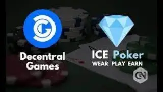 Decentraland Ice Poker Gameplay. 20/6/2022