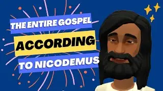 The Entire Gospel According To Nicodemus Or The Acts Of Pilate | Plotagon Animation