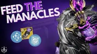 The GREATEST Void Warlock PVE Build