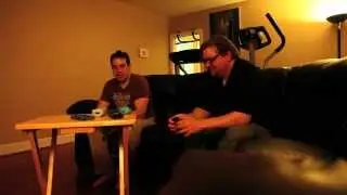 Blog Talk Radio interview with John Angel and David Frost