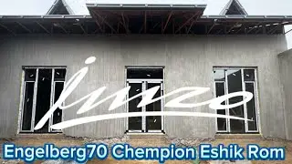 Imzo Akfa Uyingiz Uchun Tog'ri Tanlov Engelberg70 Chempion Eshik Romlar
