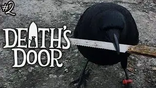 kicking off 2026 with some MURDER (get it, crows) | DEATH'S DOOR - Part 2