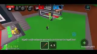 s&oacute; indo pvp e trocas no roube brainrot (clash Royale especial)