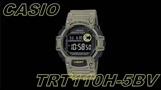 Casio TRT110H-5BV