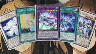 My Ursarctic Yugioh Deck Profile for Post Burst of Destiny