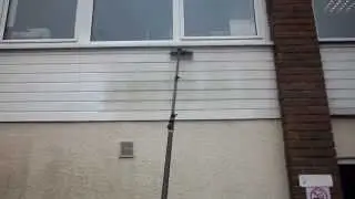 Upvc cladding cleaning Plymouth