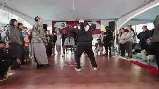 Romy vs Muse [Hiphop Top 8] Vancouver Battlezone 2024