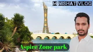 Aspire Zone park Full UHD 4k Video | aspire park doha qatar #qater #aspirepark #trending