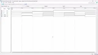 Waveform simulation