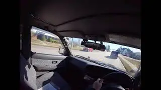 Toyota Hilux VR test drive 2lte