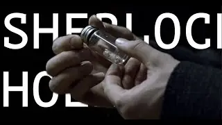 SHERLOCK || a pill to crush