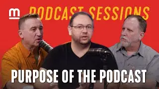 Purpose of the Podcast // Mission City Podcast