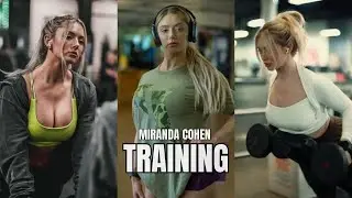 Strong Mind, Strong Body | Miranda Cohen