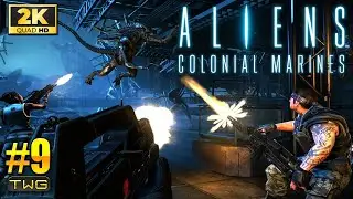 Aliens Colonial Marines - Misi&oacute;n 9: La esperanza de Hadley's Hope