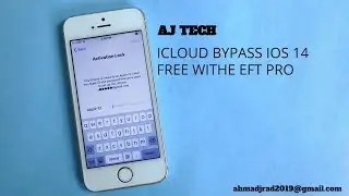 How to Bypass Icloud Untethered For Free With network