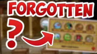 This is The MOST FORGOTTEN Part of Wizard101!