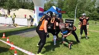 III Commando Race 2017