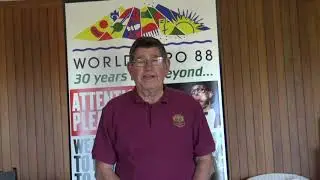 Caboolture Historical Village Promotional YouTube by Don Cameron AM
