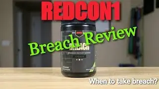 REDCON1 Breach Review!