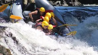 Rafting Trancura / Chile 2026 🌊🚣‍♂️