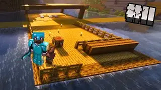 Minecraft Java | Starting My Restaurant [11]
