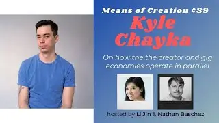 Understanding The Culture and Commerce Driving NFTs, with Kyle Chayka