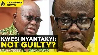 Ghana News Today: Lack of Evidence Against Former GFA President | Yen.com.gh