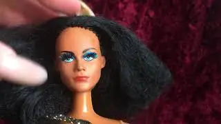 My Doll Collection- Vintage Mego/ DC Comics Wonder Woman 1970s