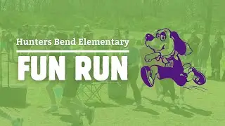 Hunters Bend Elementary - 2025 Fun Run
