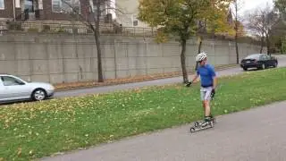 Rollerski Brake by Pursuit Roller Skis