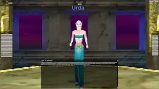 Классический Everquest: Жрец высших эльфов