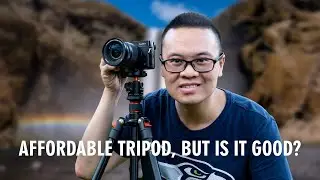 Best Budget Tripod? K&F Concept Tripod SA234 Review