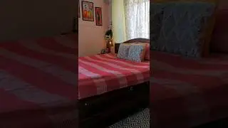 mini bedroom makeover #shortsvideo #cleaningmotivation #dailycleaninghabits