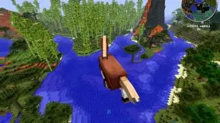 Famcraft FTB 1.6.4 Morph Mod
